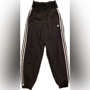 Adidas Adicolor Classics Double-Waistband Fashion Track Pants Size S